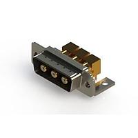 EDAC 629-3W3-640-7TC ຕູ້ຕິດຕໍ່ D-Sub ປະສົມມຸມຂວາ ຕູ້ຕິດຕໍ່ພະລັງງານ Combo D-Sub