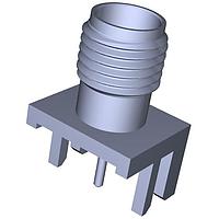 Molex 73251-1150 ຕົວເຊື່ອມ SMA EDGE MOUNT JACK