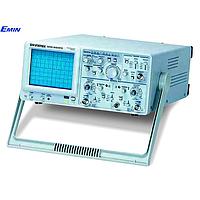 GW INSTEK GOS-620FG Oscilliscope ອະນາລັອກກັບ Function Generator