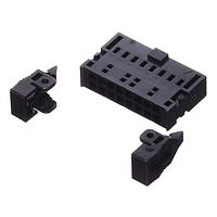 Omron Electronics XG5N-161-U ຊຸດປະກອບປຸ່ມຢືດສາຍ/ລັອກ 2 ແຖວ 16P 1PolarizeG