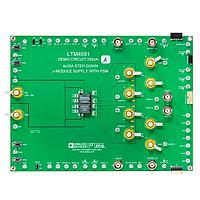 Analog Devices DC2924A-A ຕົວຄວບຄຸມແຮງໂຮງ - ຕົວຄວບຄຸມສະໄວ LTM4681 DemoBoard ສີ່ທາງ 30A ຫຼື ໜຶ່ງທາງ 120