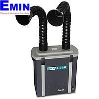 QUICK QUICK 6102A1 ການກັ່ນຕອງຟອກຄວັນ (3000Pa, 240m3/h)