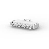 AMP Connectors - TE Connectivity 640582-1 ປລັກຮາວຊິ້ງ 8 P IN-LINE PLUG