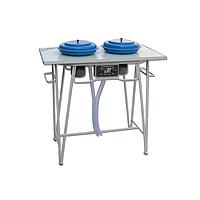 Kason P-2 ເຄື່ອງຂັດໂລຫະຕົວຢ່າງ (1400 rpm)