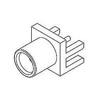 Molex 73415-5951 ຕູ້ເຊື່ອມ PCB MCX 75 JACK PCB EDGEMOUNT 75 OHM