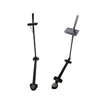 ZOAN ZA-918 ພາຍໃຕ້ Vehicle DVR HD Video Inspection Camera System (1780mm, 1020mm)