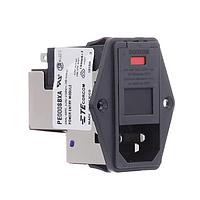 AMP Connectors - TE Connectivity PE000SBXA ການເຂົ້າ 10A ຟິວສ໌ເປັນເອກະລັກ ຕິດຕັ້ງແບບນອກຟ້າ