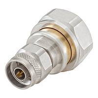 Rosenberger 05S160-S50D3 ຕົວແປ RF - ລະຫວ່າງຊຸດ CALIBRATION ADAPTOR