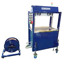 Strapack RQ-8N2 ເຄື່ອງສາຍ (2.0sec/ strap, Cross)