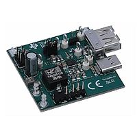 Texas Instruments TPS25869Q1EVM-163 ຫົວໜ່ວຍການປະເມີນ