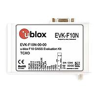 u-blox EVK-F10N-00 ຊຸດປະເມີນ u-blox F10 GNSS ຊຸດປະເມີນສໍາລັບ NEO-F10N, ມີແນທີນາ L1/L5 ລວມຢູ່