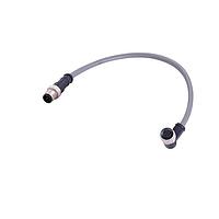 HARTING 21355154564004 ລະບົບສາຍສັນ M12 A 5 P 0.4M