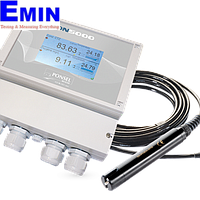 Conductivity TDS Sensors, ຕົວຄວບຄຸມອອນໄລນ໌