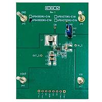 Diodes Incorporated AP64060QWU-EVM ຕົວແປງ DC/DC ບໍ່ມີການແຍກຕົວ DCDC Conv HV Buck null null