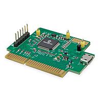 Microchip Technology MA330048 ການຈັດການພະລັງງານພິເສດ dsPIC33CK256MP506 Digital Power PIM