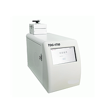 HINOTEK TOC-1700 ຄາບອນອິນຊີທັງໝົດ (0.001-1.5mg/l, Integrated on-line sampling)