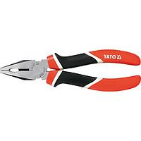 YATO YT-1940 Pliers ປະສົມປະສານ (CRV, 160mm)