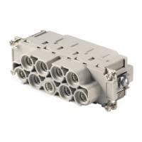 Weidmuller 1023350000 ອິນເຊີດ HDC S8/0 FAS