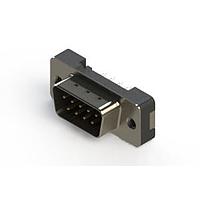 EDAC 627-009-326-012 ຕົວເຊື່ອມ D-Sub - ຕົວເຊື່ອມ D-Sub ຮູບຮ່າງພລາສຕິກຕັ້ງຕົວແບບຕັ້ງພູມມາດຕະຖານ