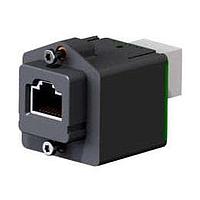 EMO Systems EN-50VG-S ອຸປະກອນກັນແພ້ເຄືອຂ່າຍ 1 Gb/s, ມາດຕະຖານ RJ45, 90 ເງົາມຸມ, ຮຸ່ນຕິດຕັ້ງໃນ