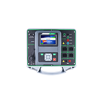 Metrel MI 3290 GP set ເຄື່ອງທົດສອບໂລກ (0.010 Ω~199.9 Ω; 0.00 Ω~100 Ω)
