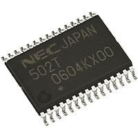 Renesas Electronics UPD78F0513AMC-GAA-AX ເຄື່ອງຄວບຄຸມຈຸດຕົວຂະໜາດ 8 ບິດ - MCU 8BIT MCU 78KX2