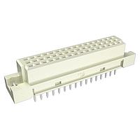 Amphenol FCI 86094328314H55V1LF ຕົວເຊື່ອມ DIN 41612 ຕົວຮັບ DIN PCB V1