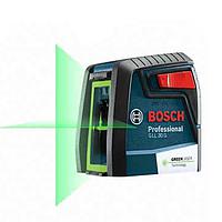 BOSCH GLL 30 G ເຄື່ອງປັບລະດັບເລເຊີ (2 lines, ± 0.8 mm/m, ± 4°)