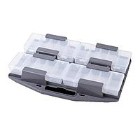 Flambeau 20220-2 ກະເປົາກວດສອບກະຕ່າ - ລວມມີ (2) ກະເປົາ T220 ແລະ T221