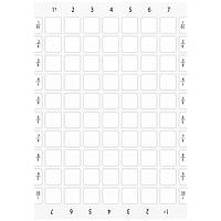 SIEMENS 3SU19000BM610AA0 ປ້າຍປະກັບ LABELING PLATES FOR PRINTING