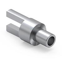 Mill-Max 2807-3-01-80-00-00-07-0 ຂົນຕໍ່, ຊ່ອງສະເໜີ 200u SN OVER NI