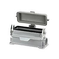 Amphenol Tuchel C14610N0248062 ຮູງພາຍໃນຂ້າງເທິງເທົ່າສູງມີປະຕູສົ່ງອອກດ້ວຍຮອບ CVR