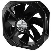 Orion Fans OA280AP-22-1TB1868 ພັງລົມ Axial Axial, 280x280x89mm, 230VAC, 1300CFM, 210W, 73dBA, Ball, Terminal, IP68