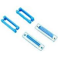 AIM-Cambridge / Cinch Connectivity Solutions 40-8425M ກ່ອງຕໍ່ Micro-D D-Sub 25P D PLUG IDC ເຫຼັກ