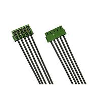 JST Commercial A05ZR05ZR28H51A ການປະກອບ Jumper 2" ZR JUMPER ASSY 1:1