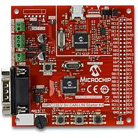 Microchip Technology DM330018 ຊຸດເລີ່ມຕົ້ນ dsPIC33EV 5V CAN-LIN Starter Kit