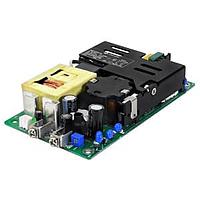 CUI Inc VMS-350C-12 ອິນເພາະພະລັງ AC-DC ac-dc, 350 W, 12 Vdc, ອອກພິມເປັນໜຶ່ງ, op