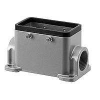 Amphenol Tuchel C146 10N010 609 2 ກອງປົກຄຸມ Housing metric