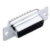 ITT Cannon ZDB-A-44-S ຕໍ່ຕໍ່ D-Sub - ຄວາມໜາແຮງມາດຕະຖານ