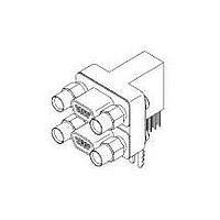 Molex 83619-9201 ຂໍ້ມູນ Micro-D D-Sub Connectors CMD RA DUAL STK 15/3 30C JKPST NOT INSTLD