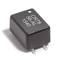 Coilcraft CR7856-ALB ຕົວກັ້ນສະຫນັບສະຫນູນ EMI ສໍາລັບສາຍຂໍ້ມູນ 4.70mH 0.47A DCR=1.3mOhms