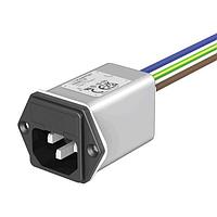 Schaffner FN9260SB-2-06-30 ອິນເລດ 2A MED SNAP IN-V ສະຫຼຸບທົ່ວໄປ PEM