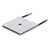 Laird Thermal Systems 71020-501 ອຸປະກອນເຢັນໄຟຟ້າ SH Series- ອຸປະກອນເຢັນໄຟຟ້າ- ພະລັງງານເຢັນ 74.8W- ການປິດຜົນລ້ອມ RTV