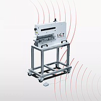 I.C.T I.C.T-GV330 Guillotine Type PCB ເຄື່ອງຕັດ V (8~180mm)
