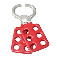 Panduit PSL-1014 ອຸປະກອນລັອກອອກ, ບໍ່ມີປະສົງການສະຫງວນ ອະລູມິເນຍ HASP 1.5IN