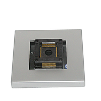 Xeltek DX3026 ອະແດັບເຕີຊັອກເກັດ (QFP112; COVER; DX socket)