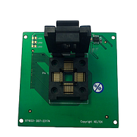 Xeltek DX3009 ອະແດັບເຕີຊັອກເກັດ (QFP52; COVER; DX socket)