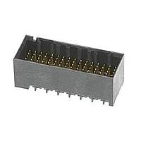 Molex 76455-1628 ຕິດຕໍ່ຄວາມໄວສູງ / ຕິດຕໍ່ແບບໂມດູນ Impact BP 2x16 Dual Sn