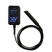 Aqualabo NEON-NTU ເຄື່ອງວັດແທກຄວາມຂຸ່ນແບບມືຖື (5 ~ 4000 NTU; 0.00 – 50.00 °C; NTU sensor; 3 m)