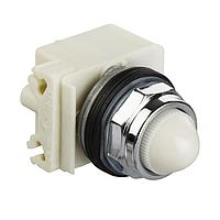 SCHNEIDER 9001KP6W9 ໄຟສະແດງ Pilot Light PILOTLIGHT 30MM TYPE K